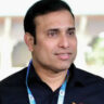 Picture of ভি ভি এস লক্ষ্মণ (V.V.S Laxman)