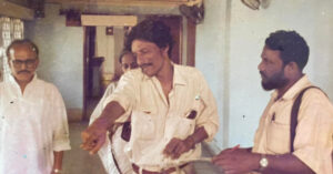 An obituary of Raja Mitra by Goutam Ghosh