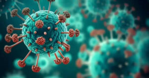 Article on the actual origin of HMPV Virus and the fear psychosis. It focuses on how mass reacts to the news of spreading virus.