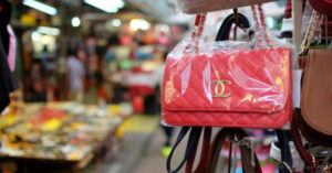 Article on Fake goods and counterfeit products market by Amrita Chakrabarty.