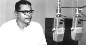 Article on legendary singer and music composer Pankaj Mullick on his death anniversary by Kabir Suman.