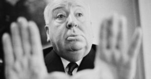 Alfred Hitchcock
