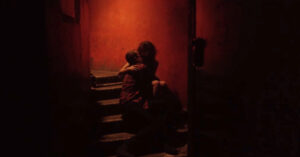 Image from Gaspar Noe's film Love