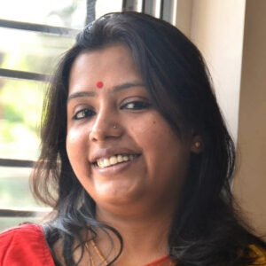 রিমি দত্ত বণিক দে