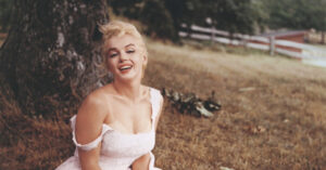 Marilyn Monroe