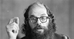 Allen Ginsberg