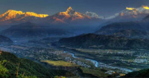 Sarangkot Hills