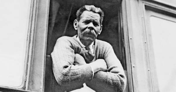 Maxim Gorky