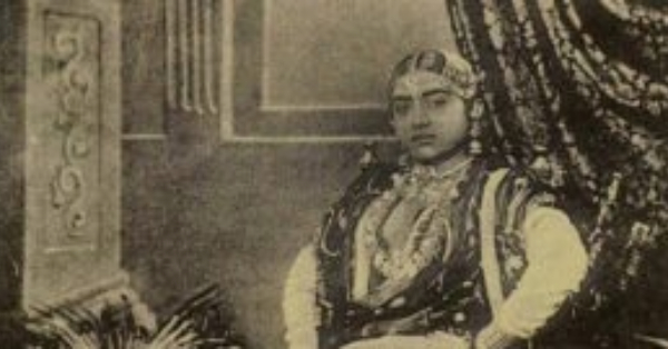 Gauhar Jaan