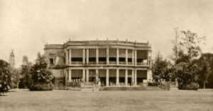 House of prince Dwarakanath Tagore