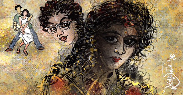 Illustration for the story