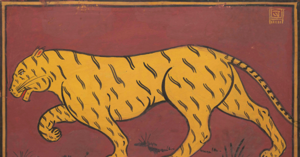 Painting Of Ashok Mukherjee