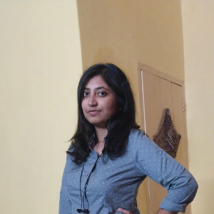 Picture of পারঙ্গমা সেন সাহা