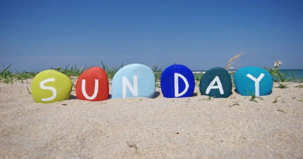 Sunday