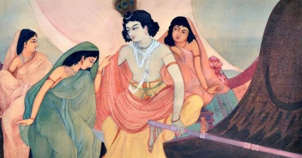 Bengal School Art By Nandalal Bose