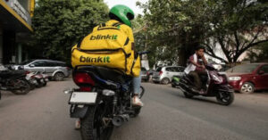 Delivery Boy