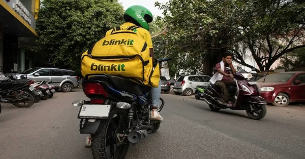 Delivery Boy