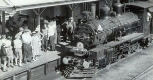 Toy Train