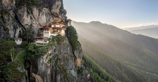 Tiger's Nest