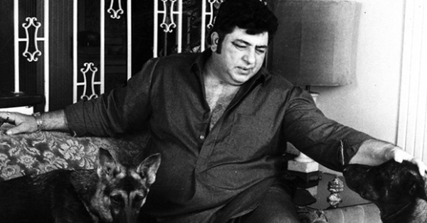 Amjad Khan