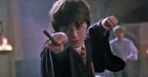 Harry Potter in Movies