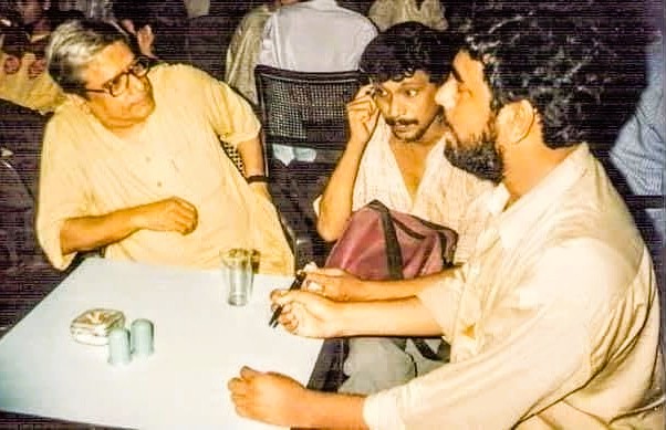 Utpal Kumar Basu, Parthapratim Kanjilal, Rahul Purakayastha