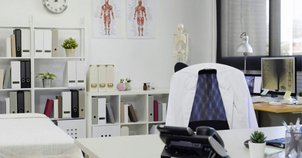 doctors chamber design