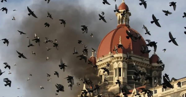 26/11 Bomb Blasts