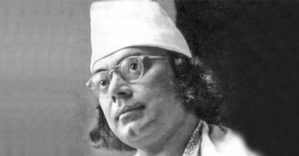Kazi Nazrul Islam