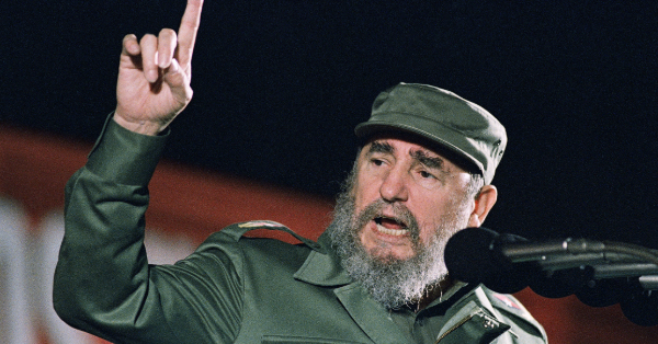 Fidel Castro