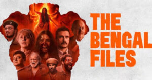 Poster of The Bengal Files