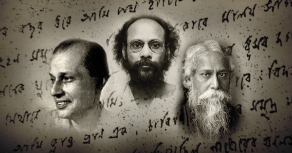 Sudhindranath, Joy goswami, Rabindranath Thakur