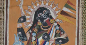 Mahamari Patachitra
