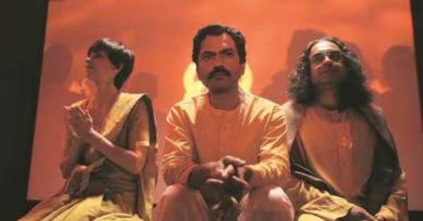 Scene of Sacred Games