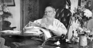 Leo Tolstoy