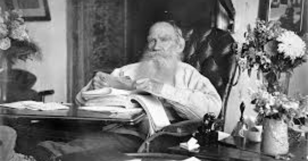 Leo Tolstoy