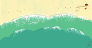Illustration by Sayan Chakraborty