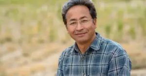 Sonam Wangchuk