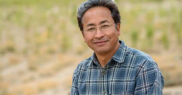 Sonam Wangchuk