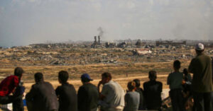 Gaza Scenes