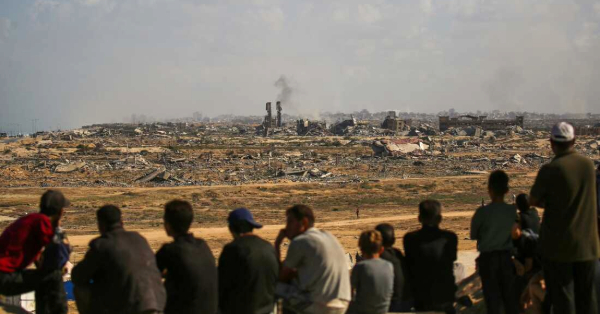 Gaza Scenes