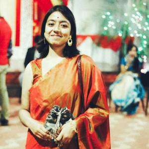 Picture of যশোধরা গুপ্ত