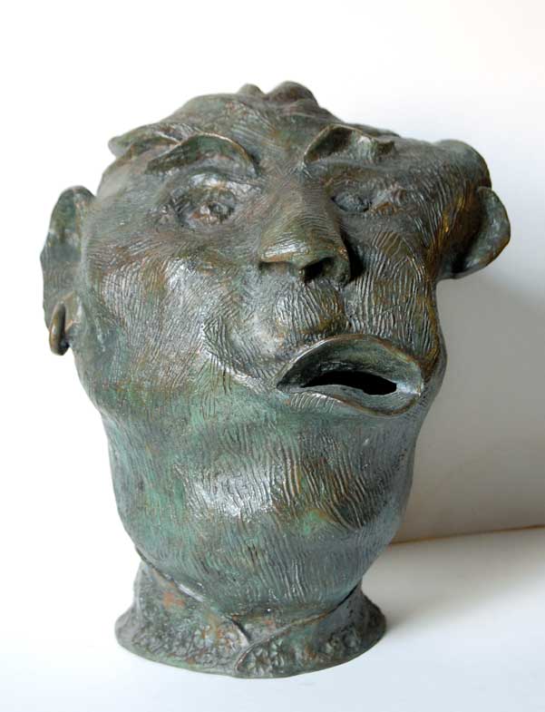 Primitive – I, 1988