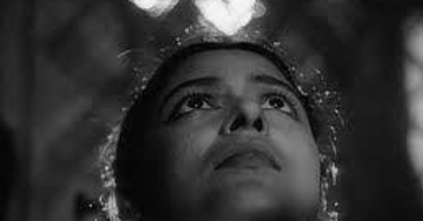 Scene of Meghe Dhaka Tara