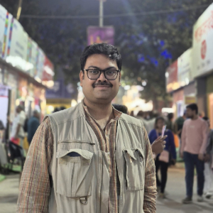Picture of রাজর্ষি গুপ্ত