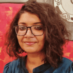 শ্রীতমা হালদার