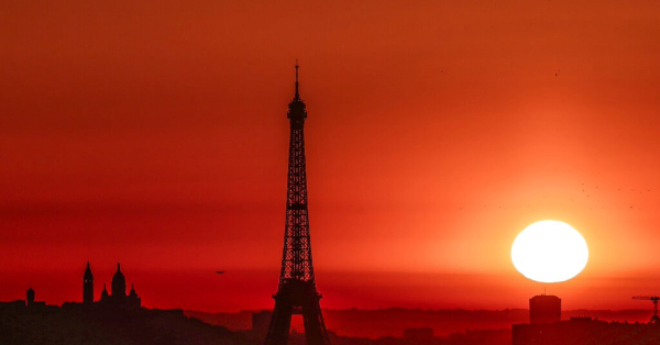 Europe Heatwave