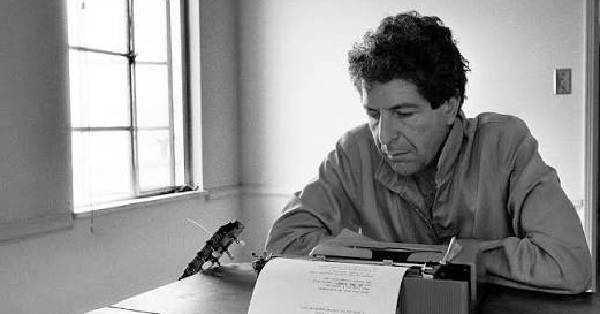 Leonard Cohen