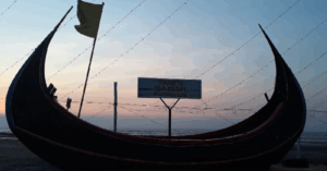 Bangladesh Sea Beach
